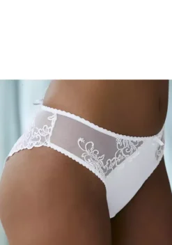 Slips|Nuance Tanga Weis