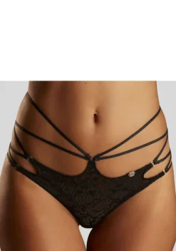 Slips|JETTE Tanga Schwarz