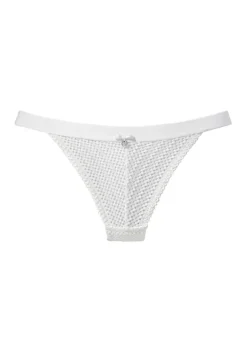 Slips|LASCANA Tanga Creme