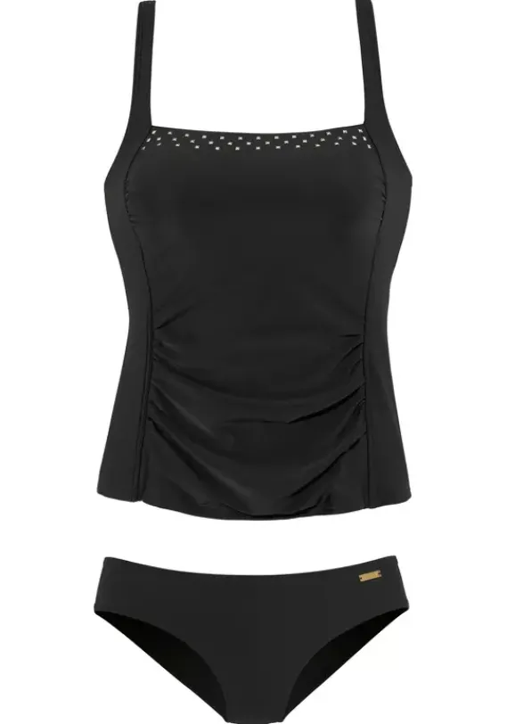 LASCANA Tankinis<Tankini"River"