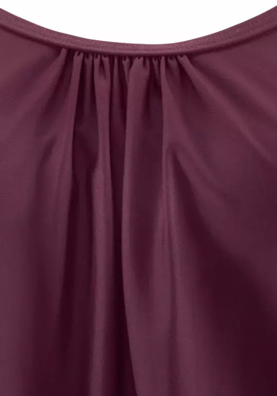 Tankinis|LASCANA Tankini-Top"Italy" Bordeaux