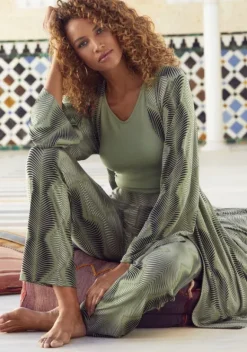 LASCANA Nachhaltige Nachtwasche<Tanktop