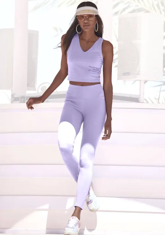 Buffalo Homewear-Oberteile<Tanktop