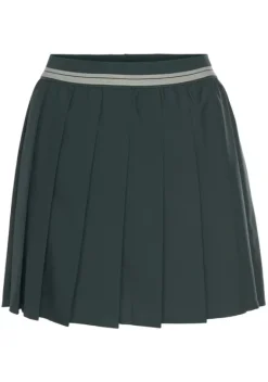Rocke|LASCANA ACTIVE Tennisrock"Tennis" Grun