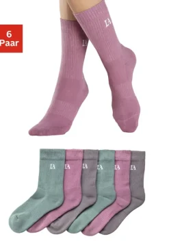 LASCANA ACTIVE Socken<Tennissocken