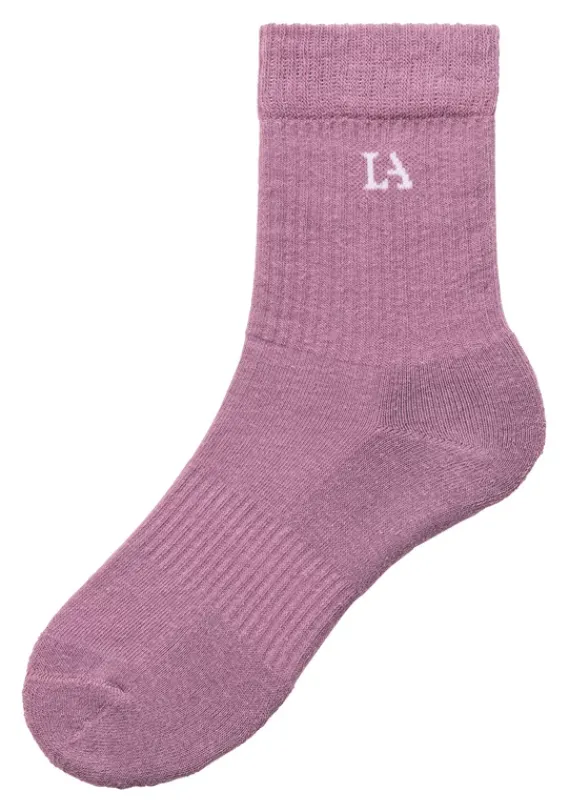 LASCANA ACTIVE Socken<Tennissocken