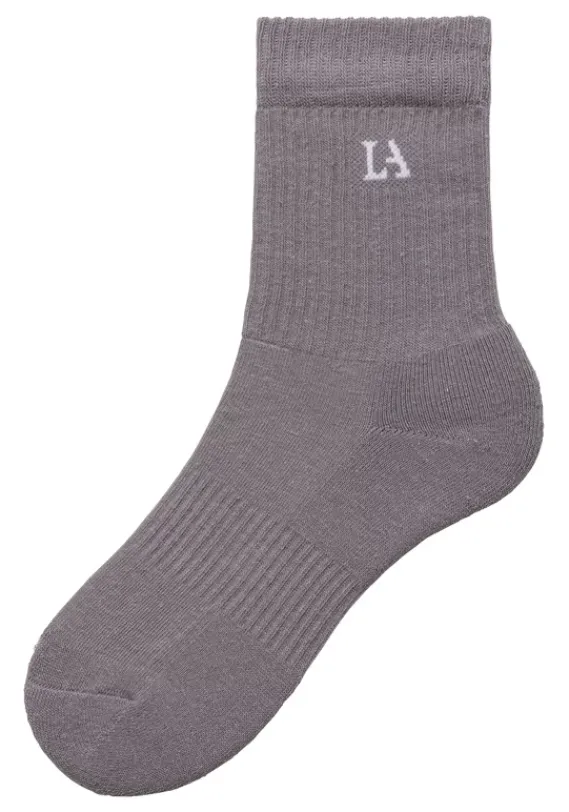LASCANA ACTIVE Socken<Tennissocken