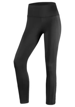 Homewear-Leggings|LASCANA ACTIVE Thermoleggings Schwarz