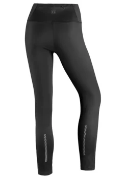 Homewear-Leggings|LASCANA ACTIVE Thermoleggings Schwarz