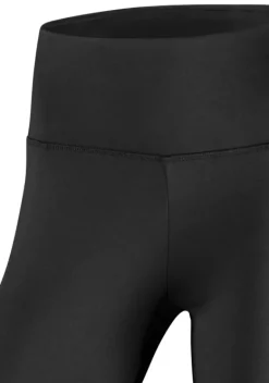 Homewear-Leggings|LASCANA ACTIVE Thermoleggings Schwarz