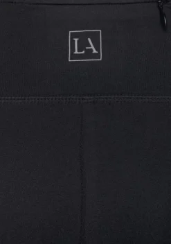 Homewear-Leggings|LASCANA ACTIVE Thermoleggings Schwarz