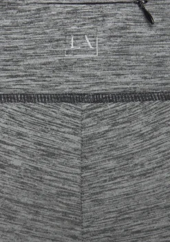 Homewear-Leggings|LASCANA ACTIVE Thermoleggings Meliert-Grau