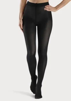 Strumpfhosen|Vivance Thermostrumpfhose Schwarz