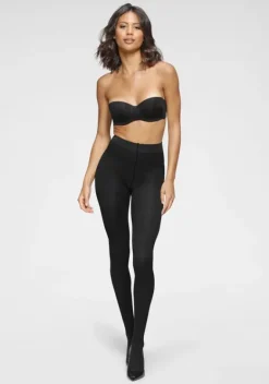 Strumpfhosen|Vivance Thermostrumpfhose Schwarz
