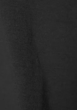 Damenshirts|LASCANA Tragertop Schwarz