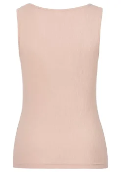 Damenshirts|LASCANA Tragertop Rosa