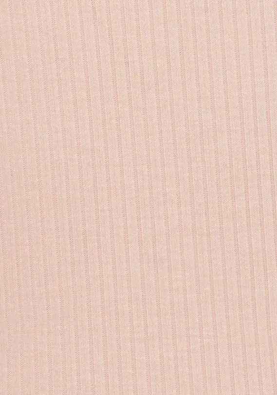 Damenshirts|LASCANA Tragertop Rosa