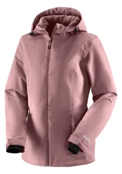 Jacken & Mantel|Bench. Trekkingjacke Mauve