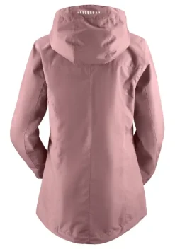 Jacken & Mantel|Bench. Trekkingjacke Mauve