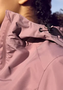 Jacken & Mantel|Bench. Trekkingjacke Mauve