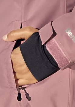 Jacken & Mantel|Bench. Trekkingjacke Mauve