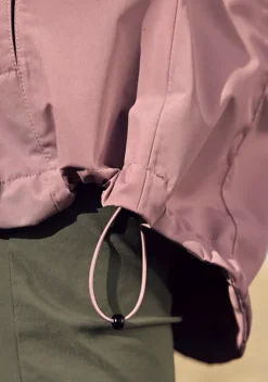 Jacken & Mantel|Bench. Trekkingjacke Mauve