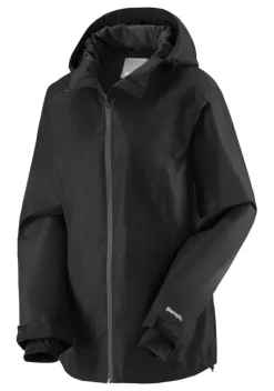 Jacken & Mantel|Bench. Trekkingjacke Schwarz