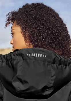 Jacken & Mantel|Bench. Trekkingjacke Schwarz