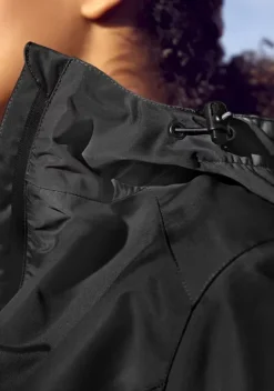 Jacken & Mantel|Bench. Trekkingjacke Schwarz