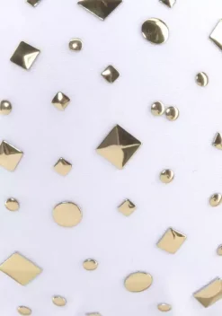 Triangel-Bikinis|JETTE Triangel-Bikini Weis