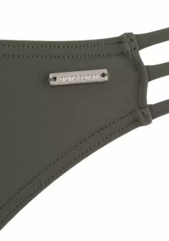 Triangel-Bikinis|Bruno Banani Triangel-Bikini Oliv