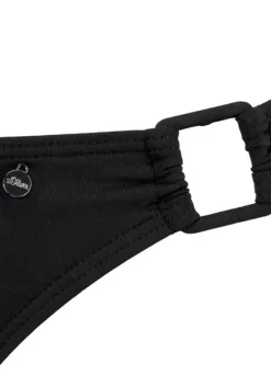 Triangel-Bikinis|s.Oliver Triangel-Bikini Schwarz