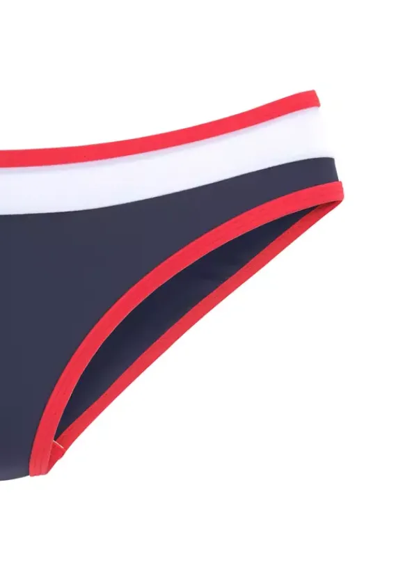 Triangel-Bikinis|KangaROOS Triangel-Bikini"Energy" Marine