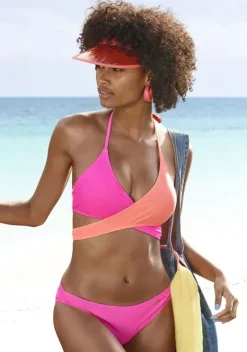 Bench. Nachhaltige Bademode<Triangel-Bikini"Mady"