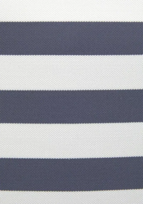 Triangel-Bikinis|Venice Beach Triangel-Bikini"Silth" Marine-Weis