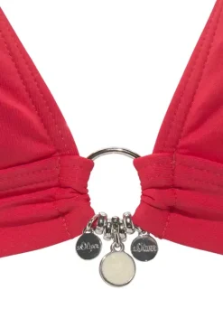 Triangel-Bikinis|s.Oliver Triangel-Bikini