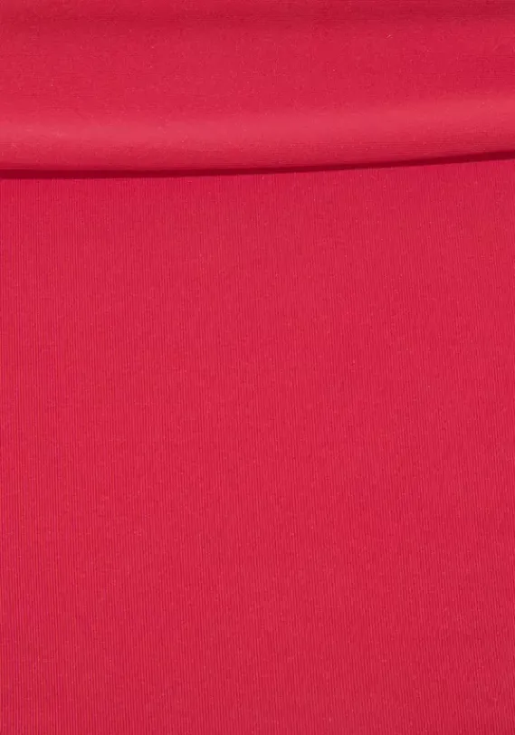 Triangel-Bikinis|s.Oliver Triangel-Bikini"Tonia" Rot