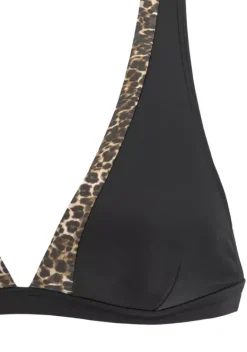 LASCANA Nachhaltige Bademode<Triangel-Bikini-Top"Adele"