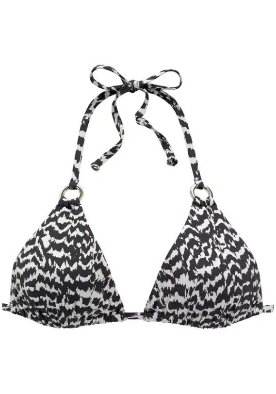 LASCANA Bikini-Oberteile<Triangel-Bikini-Top"Clara"
