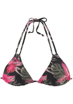 LASCANA Bikini-Oberteile<Triangel-Bikini-Top"Elsa"