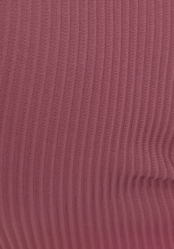 Triangel-Bikinis|Sunseeker Triangel-Bikini-Top"Fancy" Rostrot