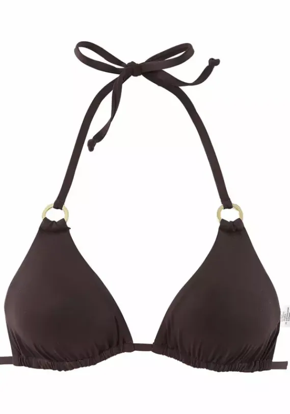 LASCANA Bikini-Oberteile<Triangel-Bikini-Top"Italy"