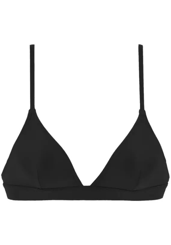 Triangel-Bikinis|LASCANA ACTIVE Triangel-Bikini-Top"Janni" Schwarz