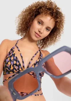 Triangel-Bikinis|LSCN by LASCANA Triangel-Bikini-Top