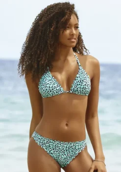 LASCANA Bikini-Oberteile<Triangel-Bikini-Top"Mae"