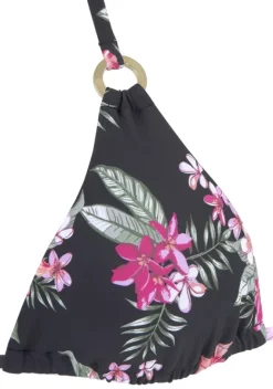 LASCANA Nachhaltige Bademode<Triangel-Bikini-Top"Santini"