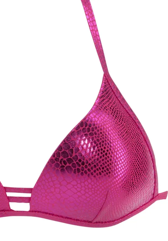 Triangel-Bikinis|JETTE Triangel-Bikini"Umi" Magenta