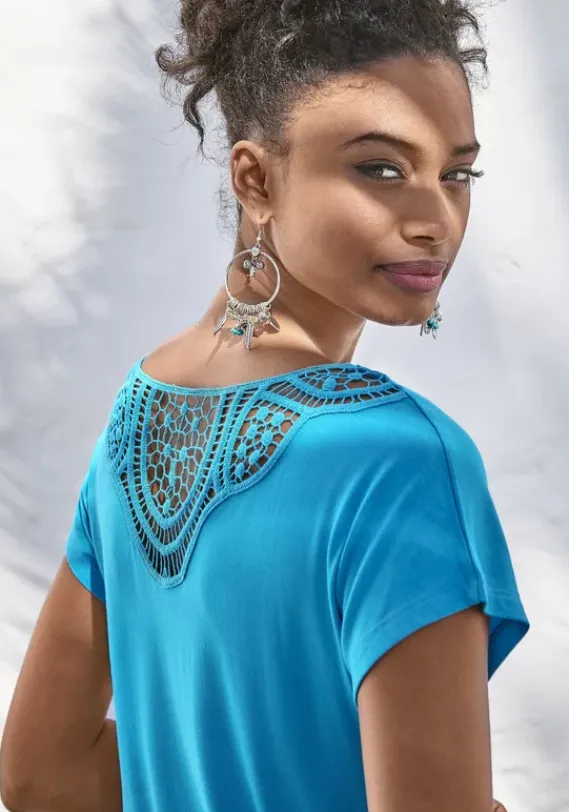 Vivance Homewear-Oberteile<T-Shirt