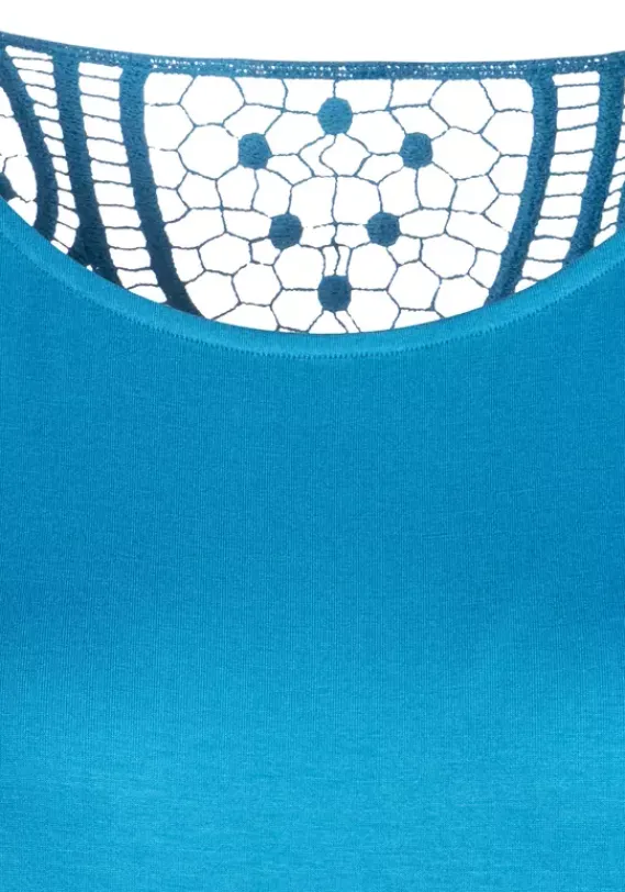 Vivance Homewear-Oberteile<T-Shirt