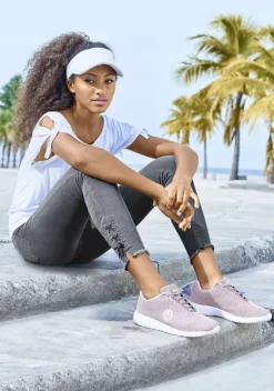 Damenshirts|s.Oliver T-Shirt Weis